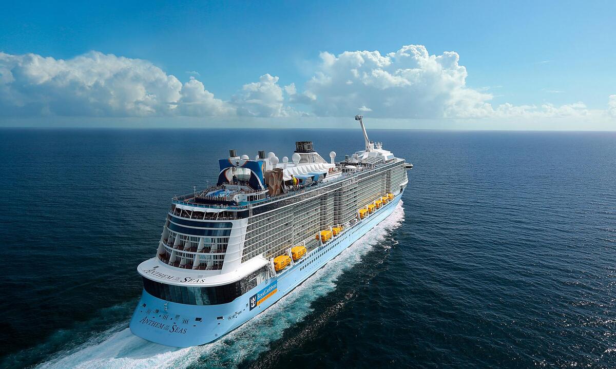 Royal Caribbean's latest deployment features a new ship and a returning