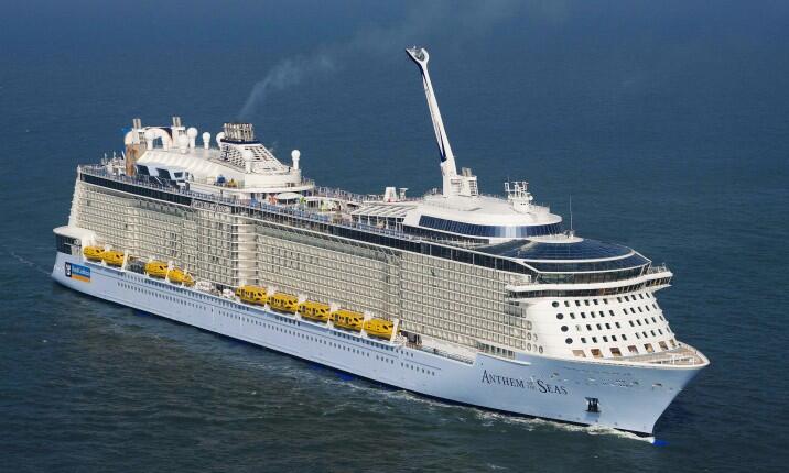 Next Virtual of the Seas cruise begins on April 19 | Royal Caribbean Blog