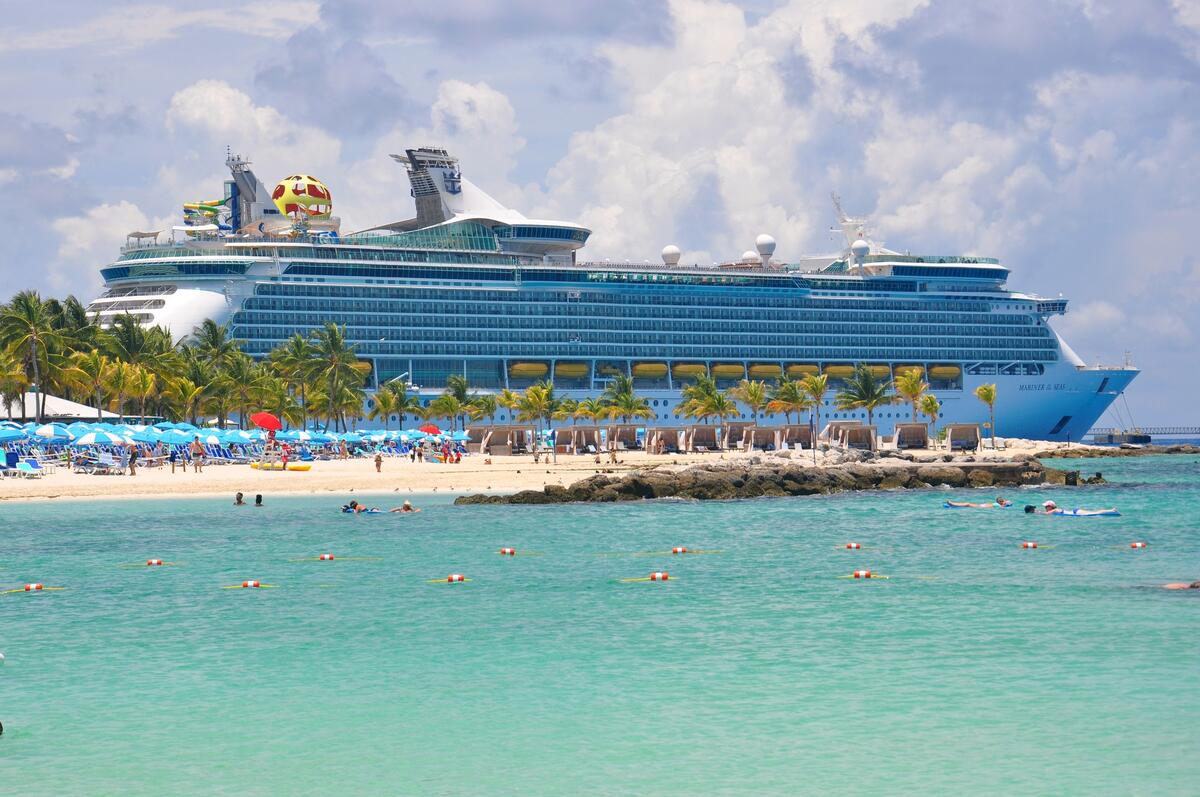 Royal Caribbean releases Short Caribbean 20242025 cruise ship sailings