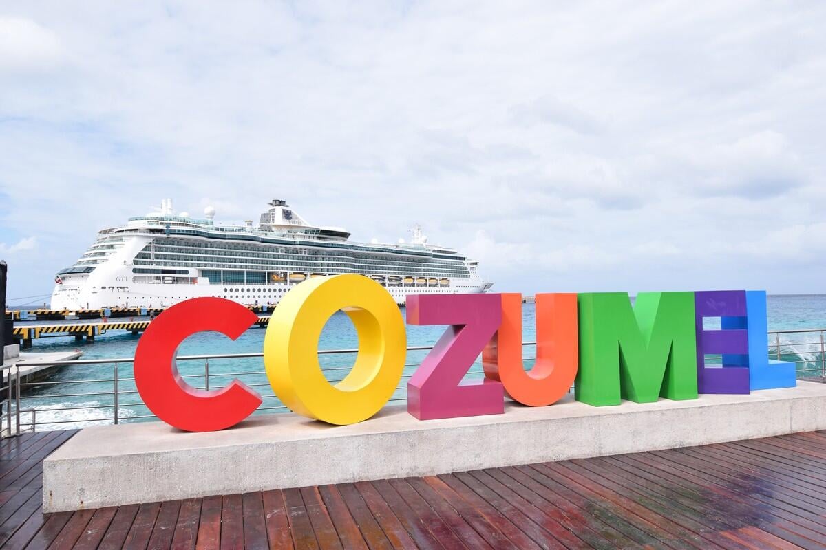 Royal Caribbean cancels shore excursions requiring ferries in Mexico ...