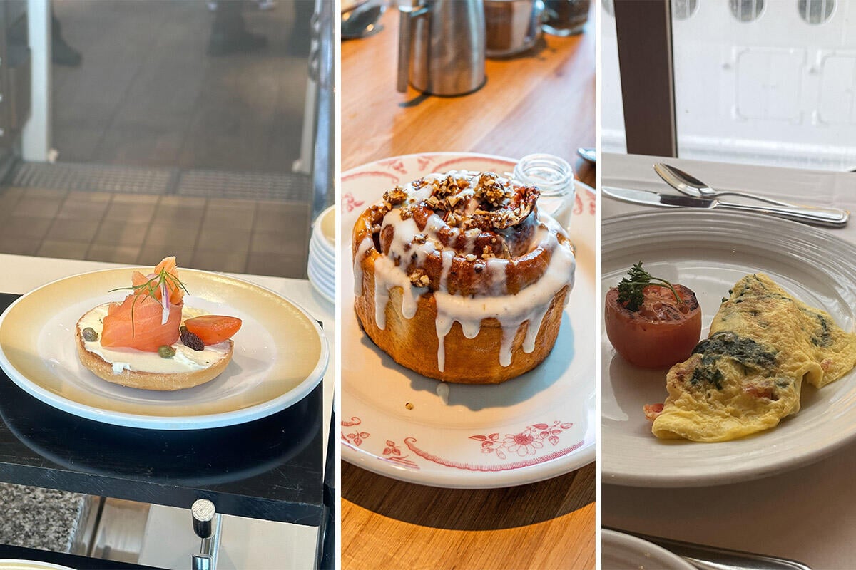 Trying Brunch Spots on Royal Caribbean | Royal Caribbean Blog