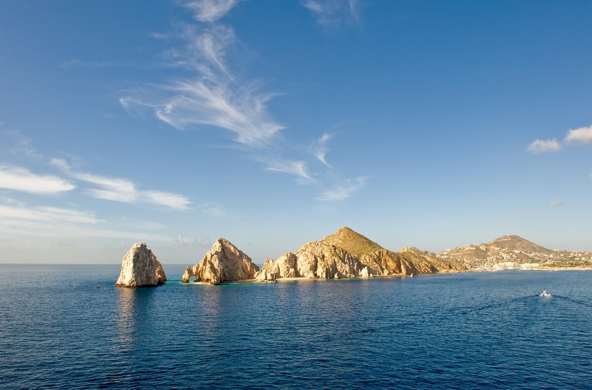 Las 10 mejores cosas para hacer en un crucero en Cabo San Lucas, México