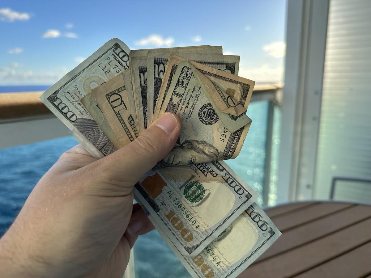 Gratuities on Royal Caribbean: How tipping works