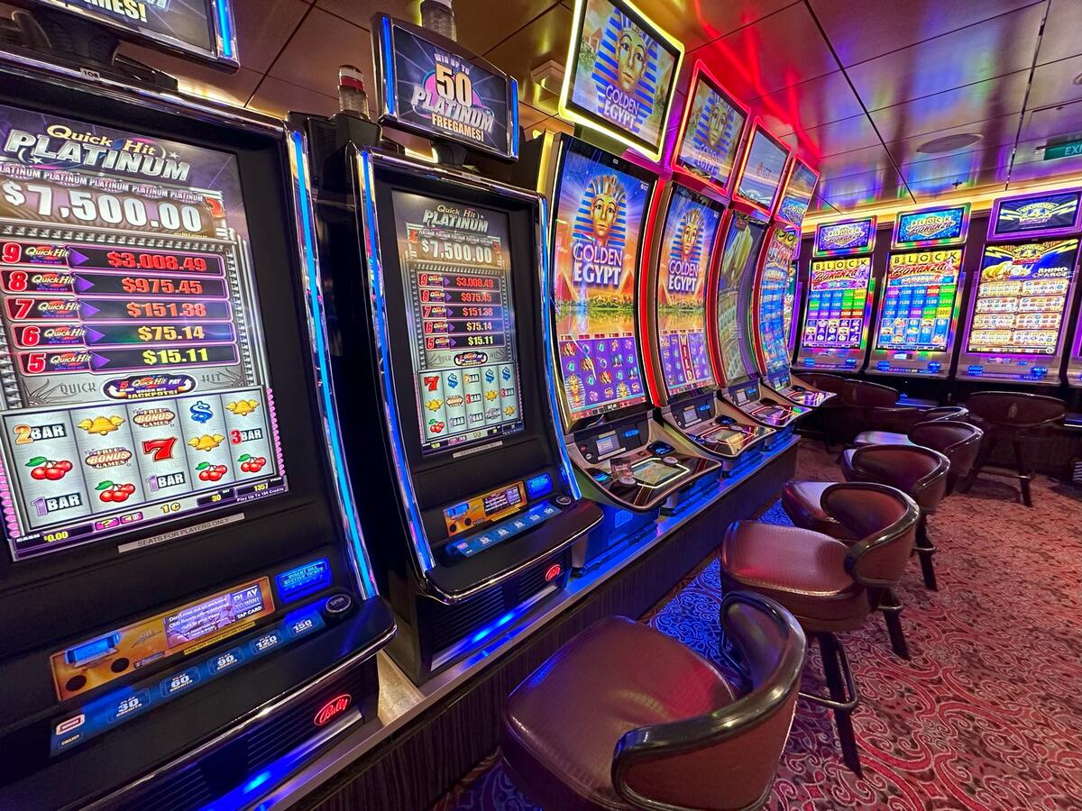 Gambling on Cruise ships - Slots Of Vegas Casino Blog