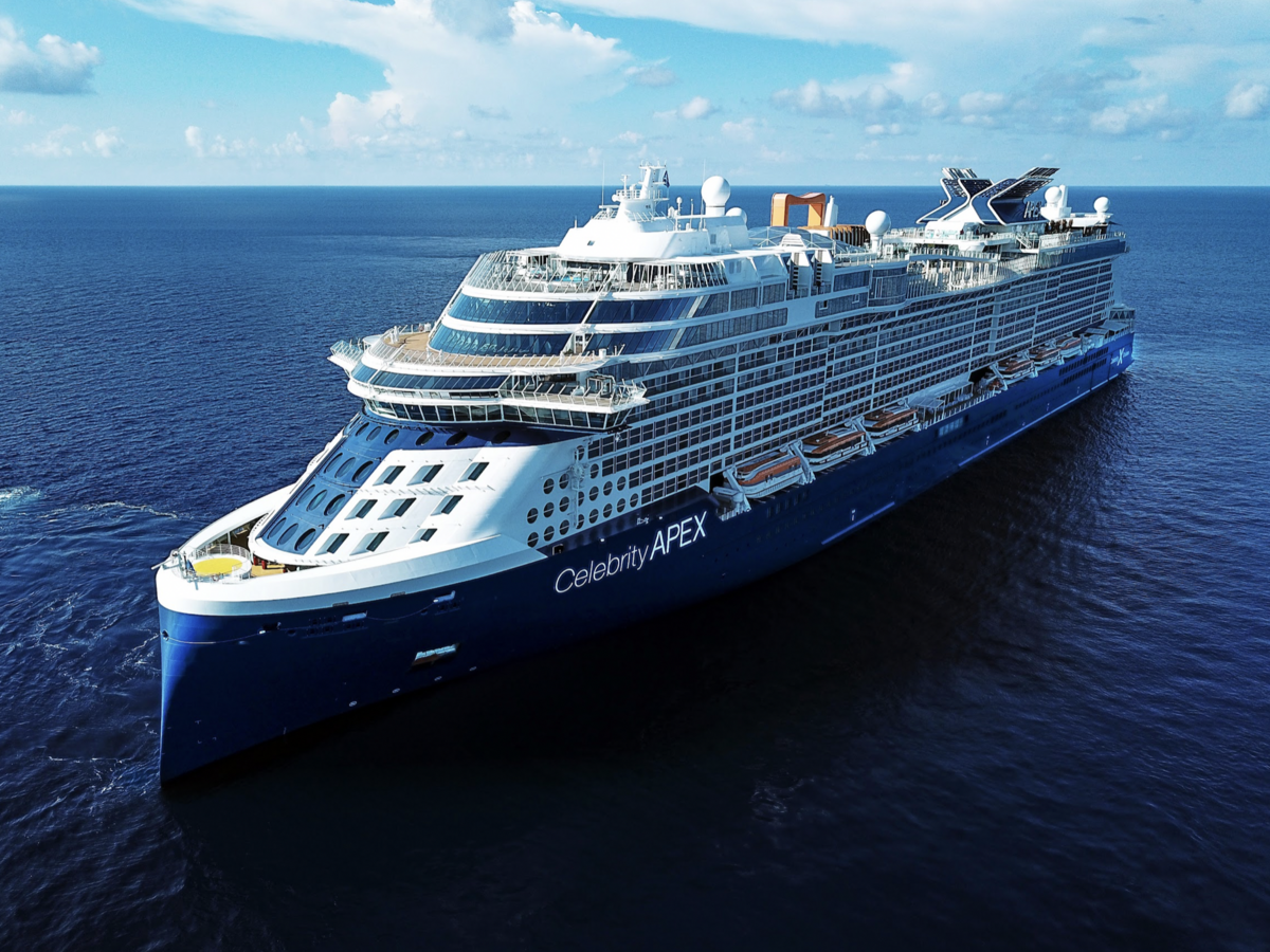 Celebrity Cruises removes gratuities from inclusive package and makes ...