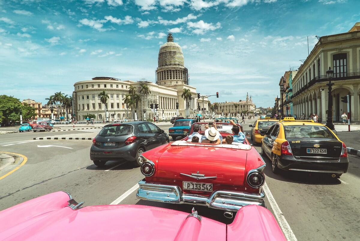 Royal Caribbean provides financial impact due to Cuba travel policy ...