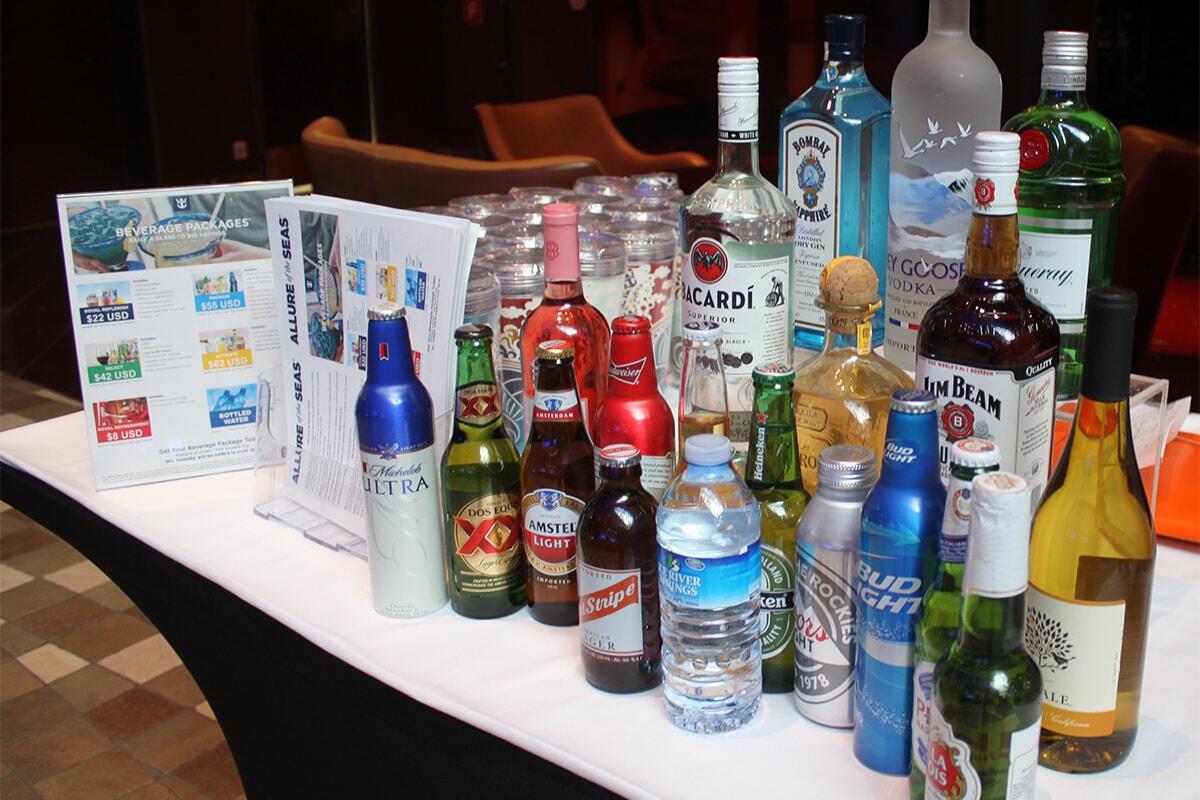 How a lot is a Royal Caribbean drink package deal? (2025)