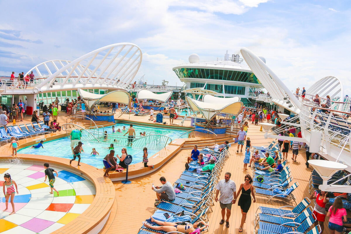 Royal Caribbean Information Spherical-Up: February 2, 2025