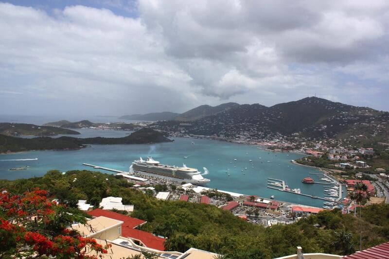 Freedom of the Seas Live Blog - Day Four - St Thomas | Royal Caribbean Blog