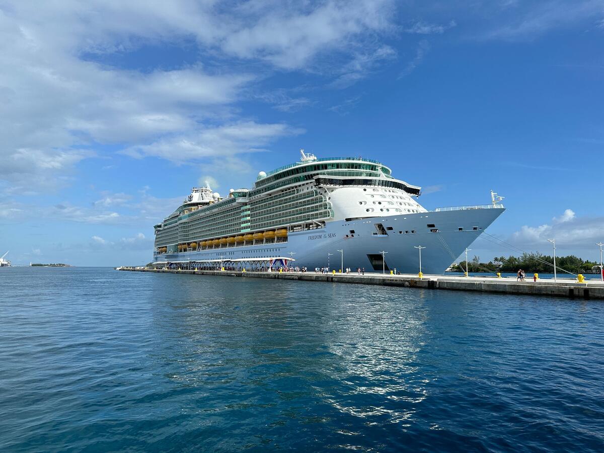 Things to Do, Freedom of the Seas