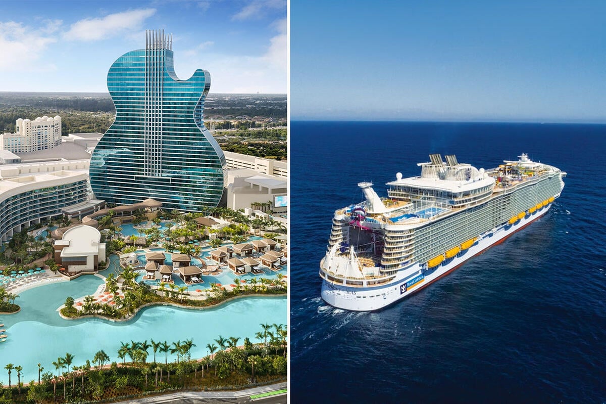 Royal Caribbean and Exhausting Rock On line casino Partnership Introduced