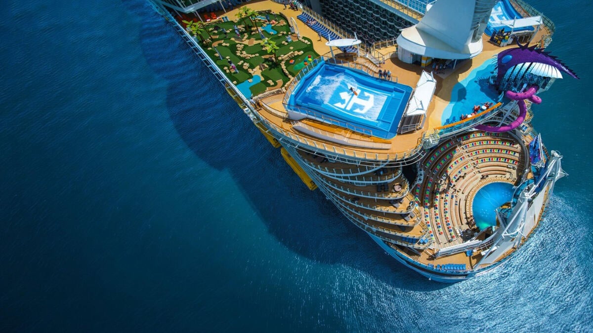 How do you get a free Royal Caribbean cruise? | Royal Caribbean Blog