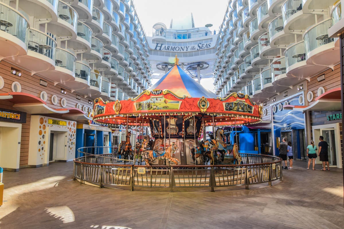 Top 8 tips and tricks for Royal Caribbean's Boardwalk neighborhood ...