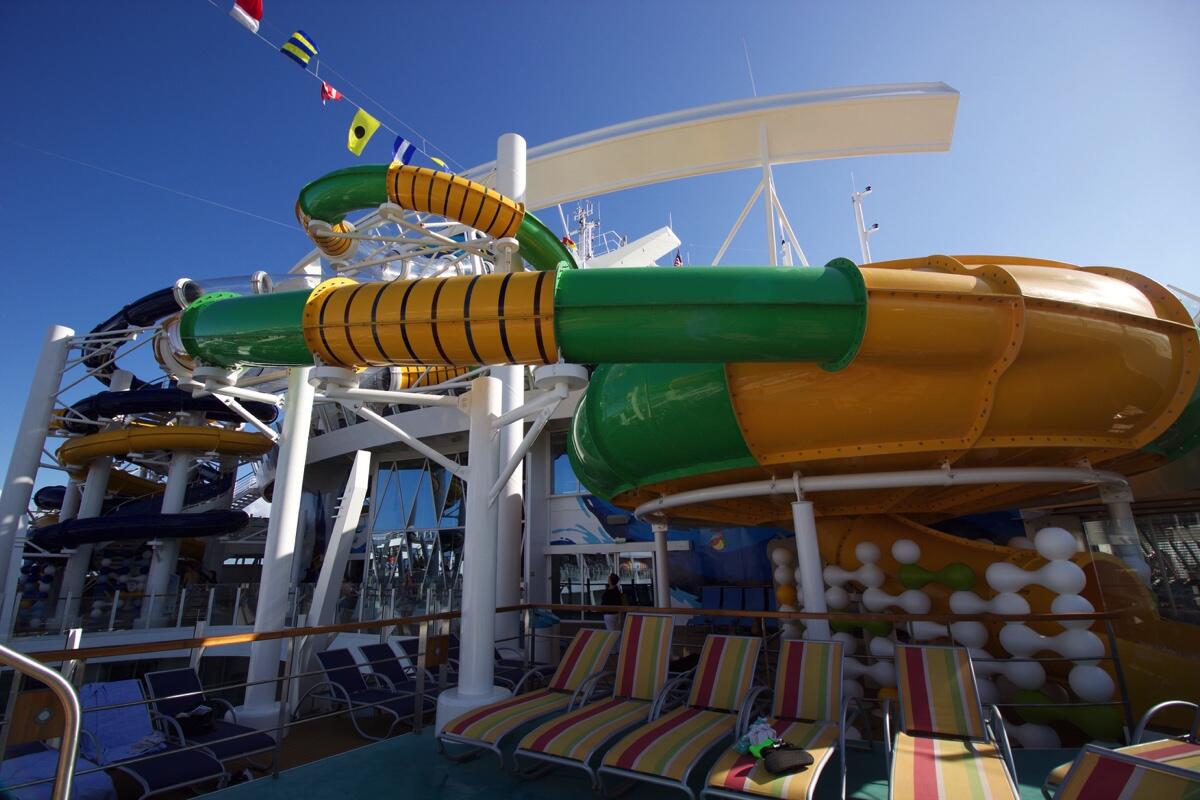 10 free activities on Harmony of the Seas | Royal Caribbean Blog