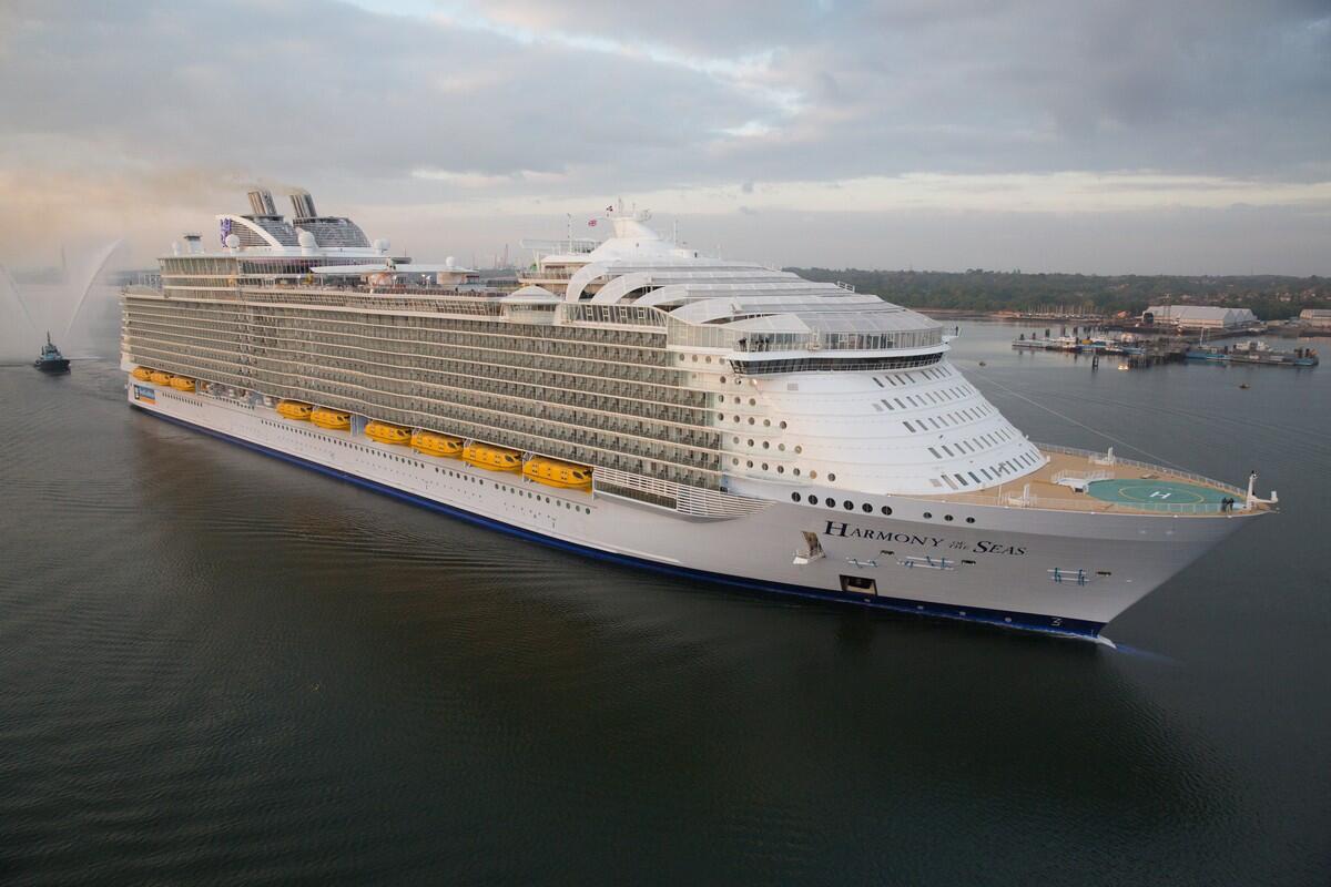 Royal Caribbean круизы