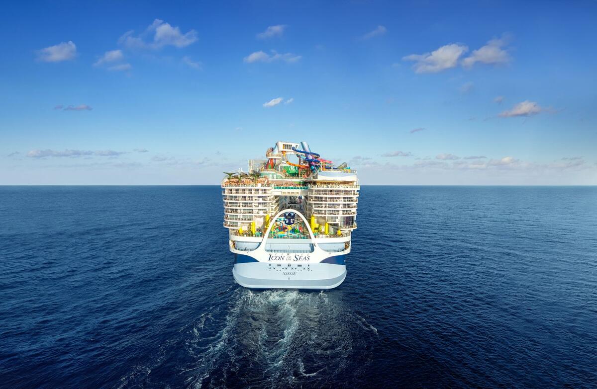 Royal Caribbean cancels cruise on world’s largest cruise ship due to “unplanned upkeep”