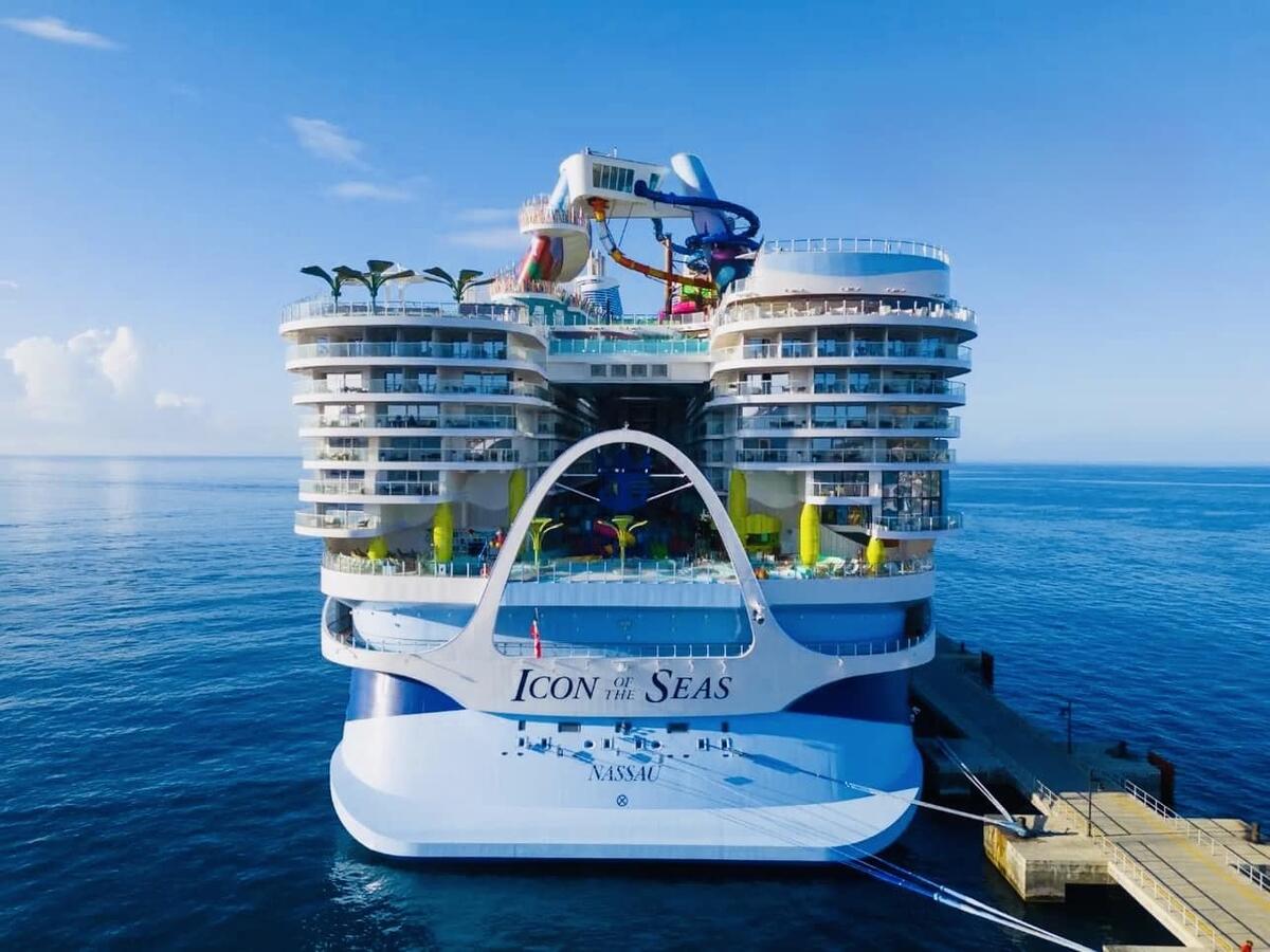 Royal Caribbean Information Spherical-up February 4, 2024