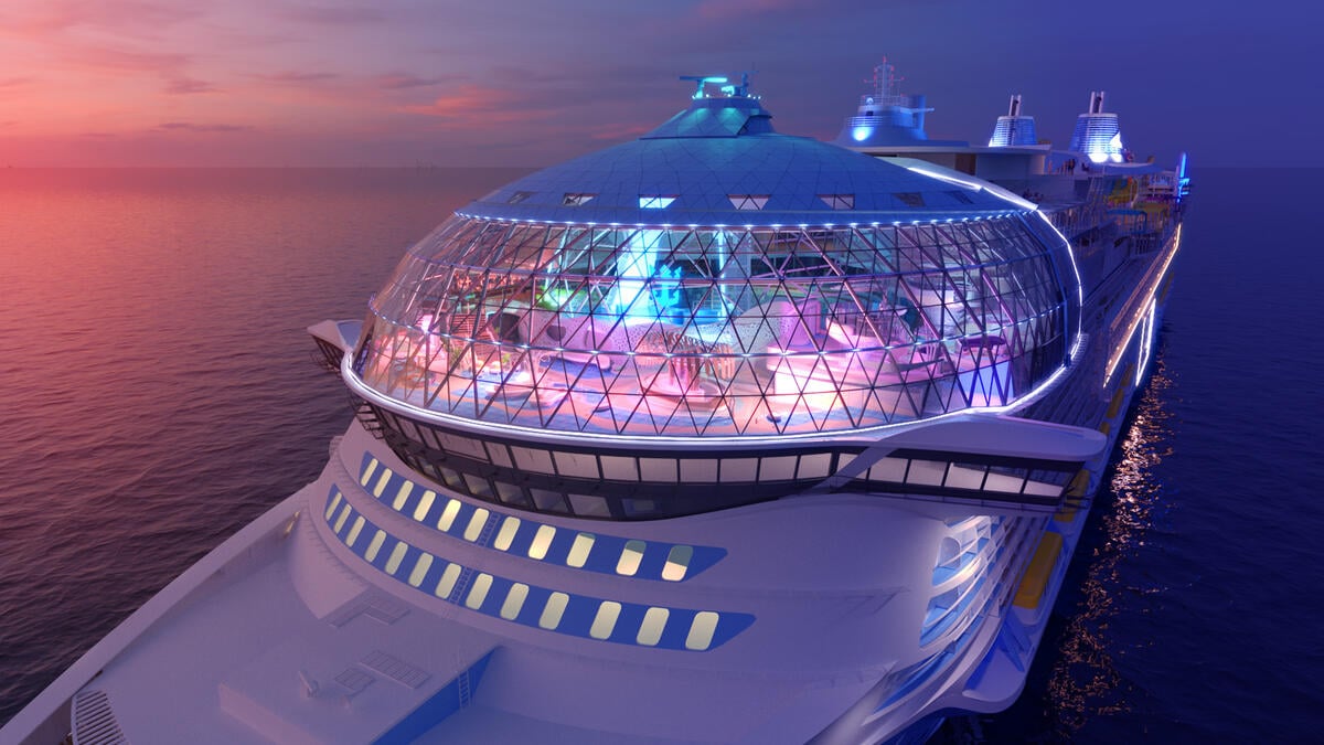 Royal Caribbean unveils blockbuster show and entertainment lineup for ...