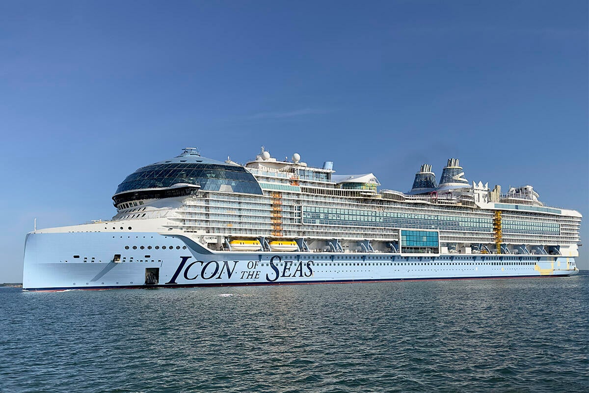 Royal Caribbean's Jewel of the Seas Cruise Ship, 2023, 2024 and