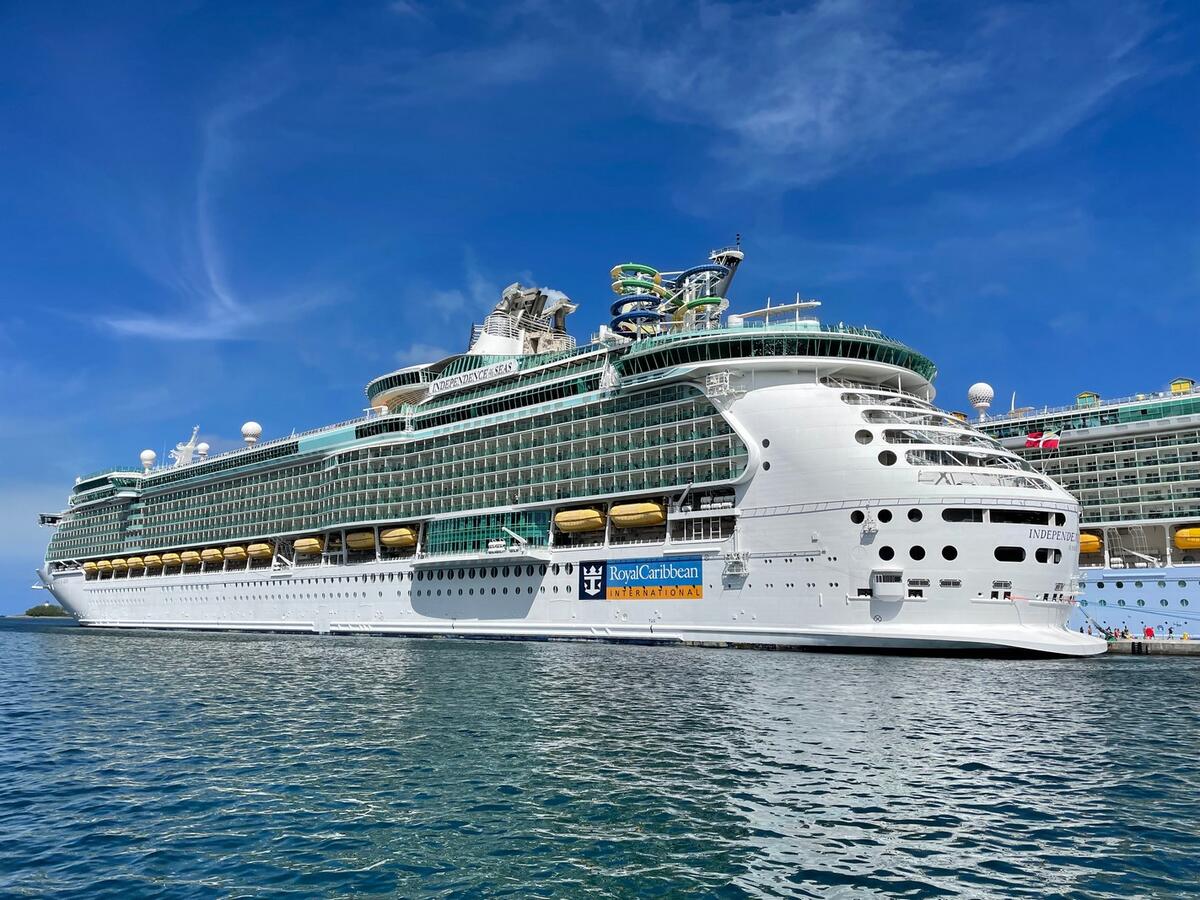 Independence of the Seas Live Blog - Day 3 - Nassau | Royal Caribbean Blog