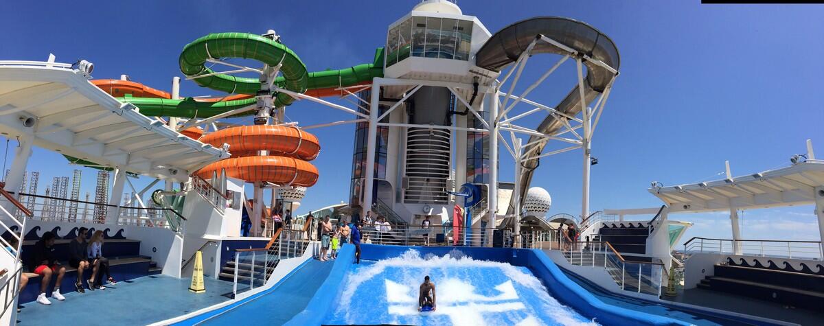 First time cruiser's guide to Royal Caribbean's onboard activities ...