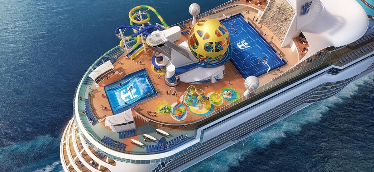 Royal Caribbean announces new features coming to Mariner of the Seas ...