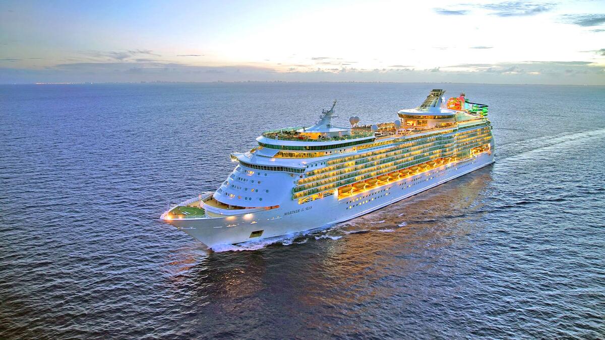 Live Blog Preview: Mariner of the Seas | Royal Caribbean Blog