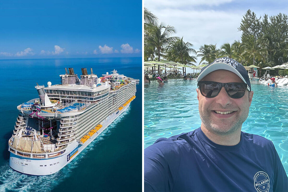 6 Things I Ll Do Differently On Royal Caribbean In 2024 Royal   Matt Change 2024 