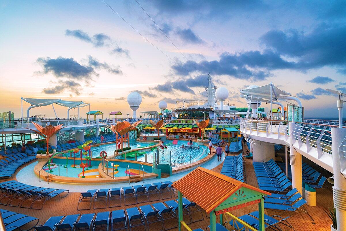 Video: How To Get Ready For Your First Royal Caribbean Cruise 