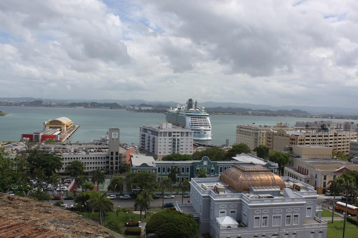 When Cruise Ships Might Go to San Juan, Puerto Rico Once more, In keeping with Coast Guard