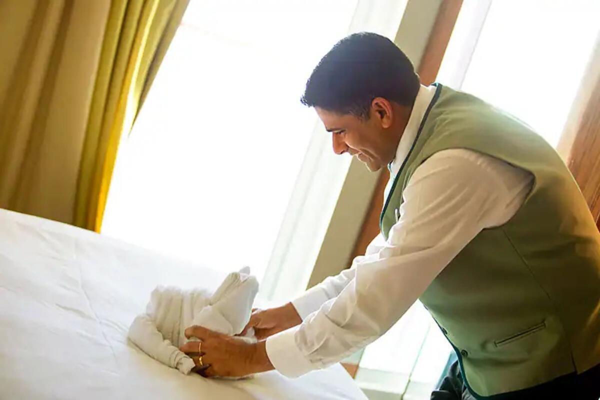 What is a cabin steward on a cruise? | Royal Caribbean Blog