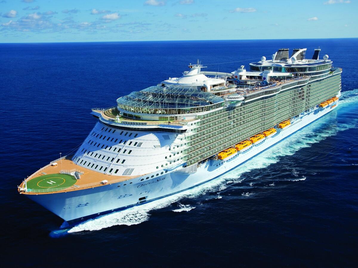 Royal Caribbean hasn't ruled out 2020 cruises yet | Royal Caribbean Blog