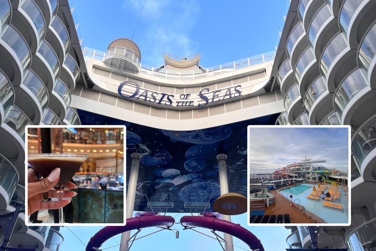 13 things you'll love about Oasis of the Seas Royal Caribbean Blog