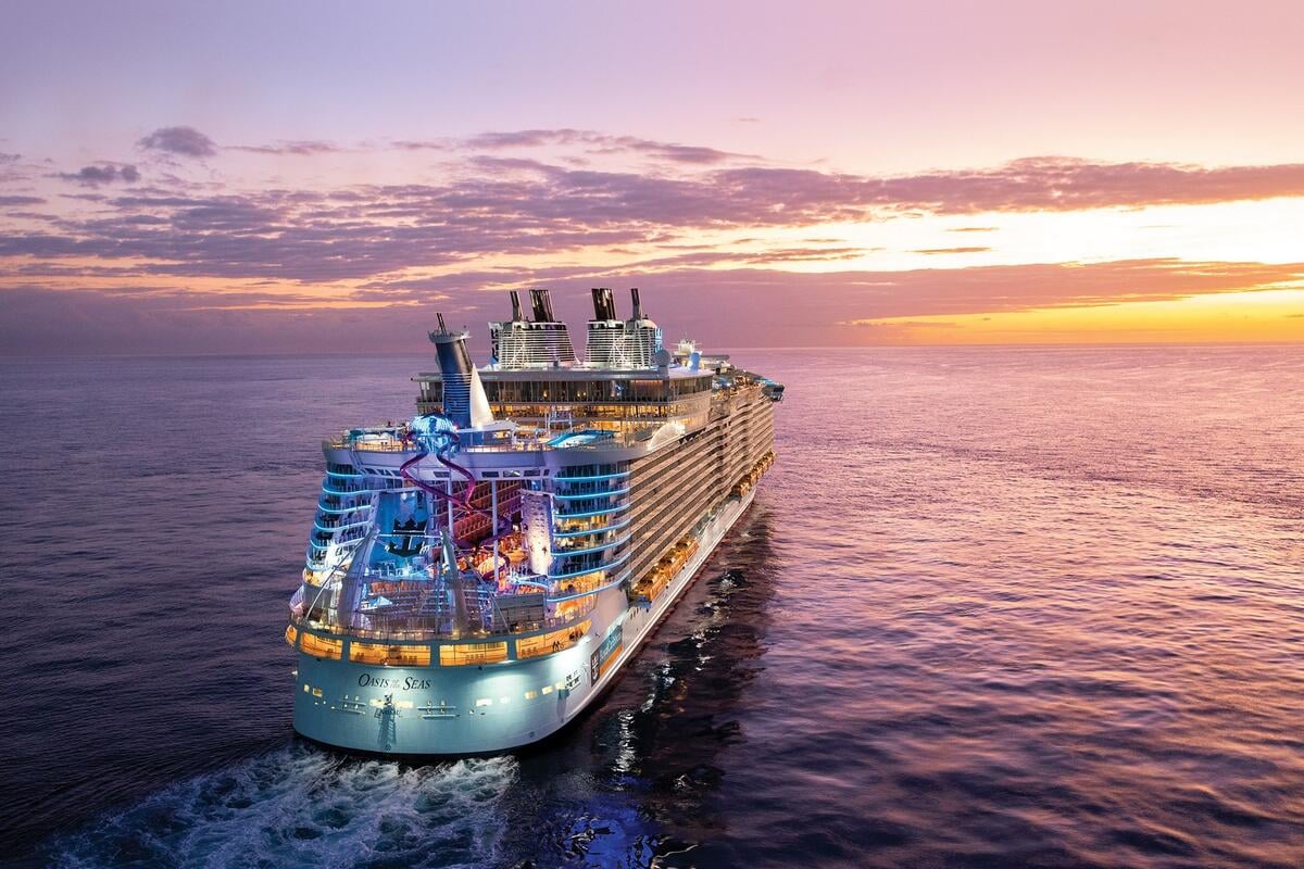 Oasis of the Seas Cabins to Avoid | Royal Caribbean Blog