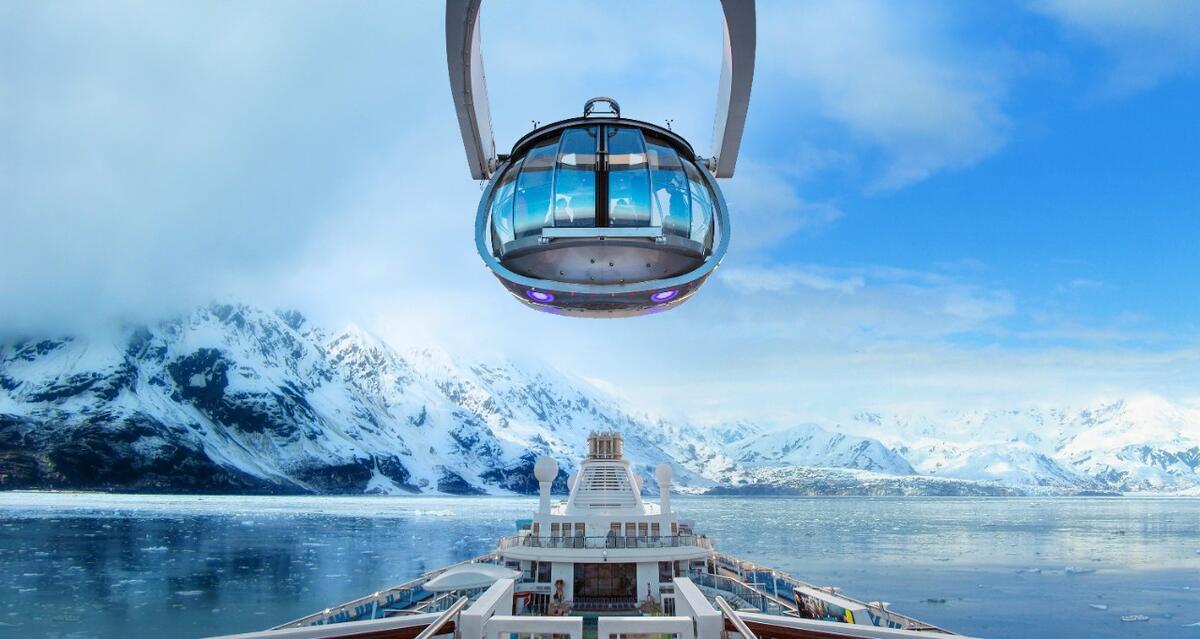 Ultimate Alaska cruise guide Royal Caribbean Blog Travel Reporter