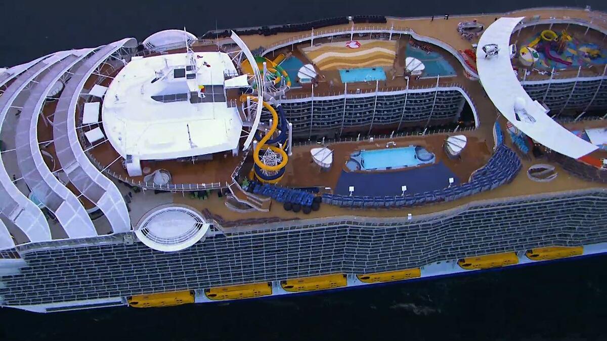 Royal Caribbean's Harmony of the Seas is here and why you should be ...