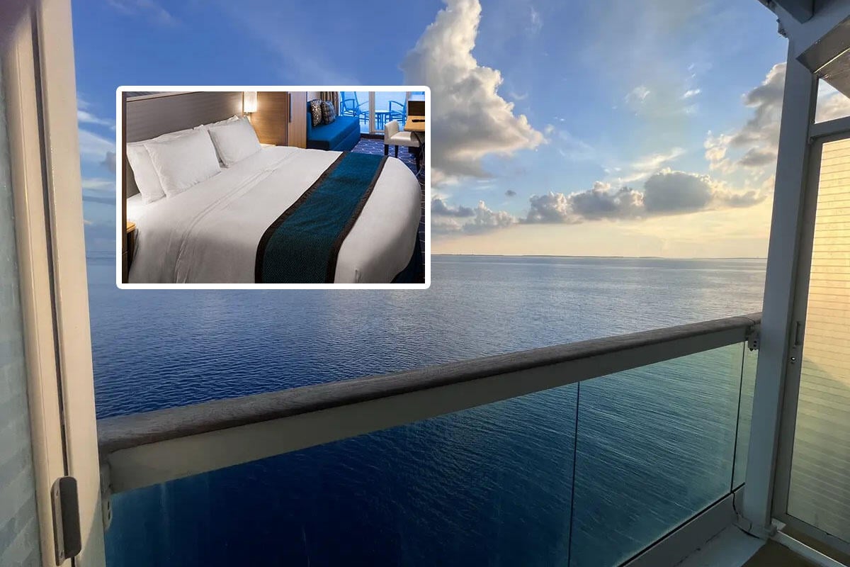 Selecting the Quietest Cabins on Royal Caribbean