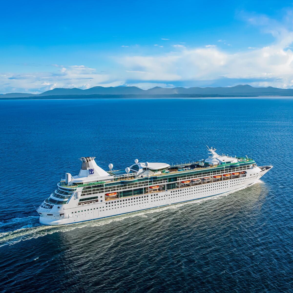 LIVE from Radiance Apr. 21, 2023 - The Panama Canal - Canal au Niveau de la  Mer - Page 14 - Royal Caribbean International - Cruise Critic Community