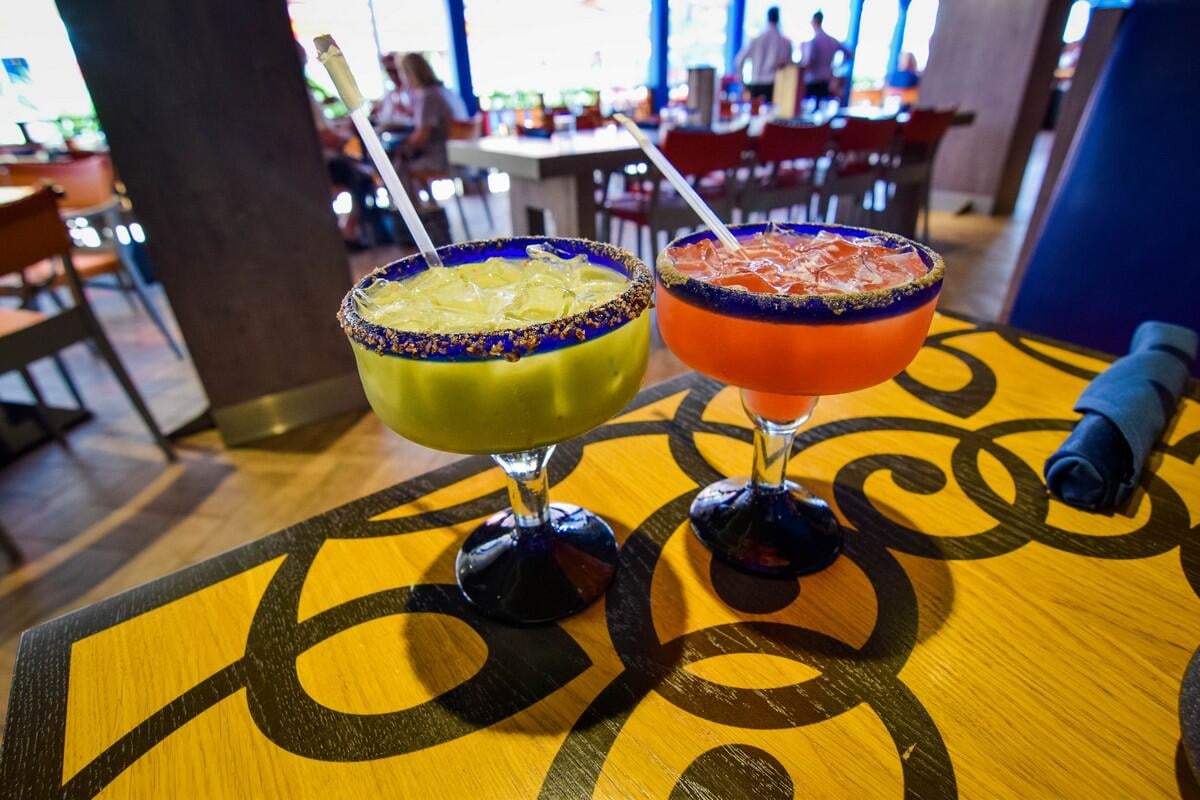 How to make Royal Caribbean's Grand Sabor Margarita at home for Cinco ...