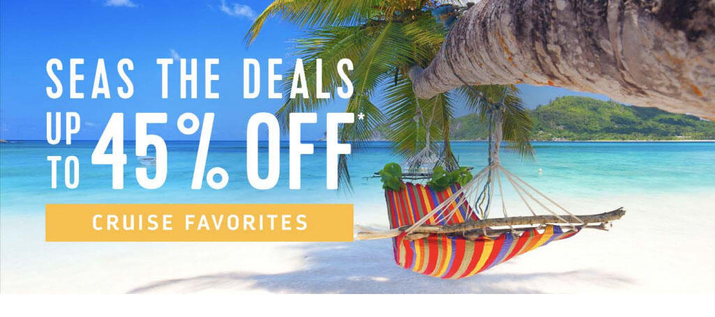 royal caribbean pre cruise discounts