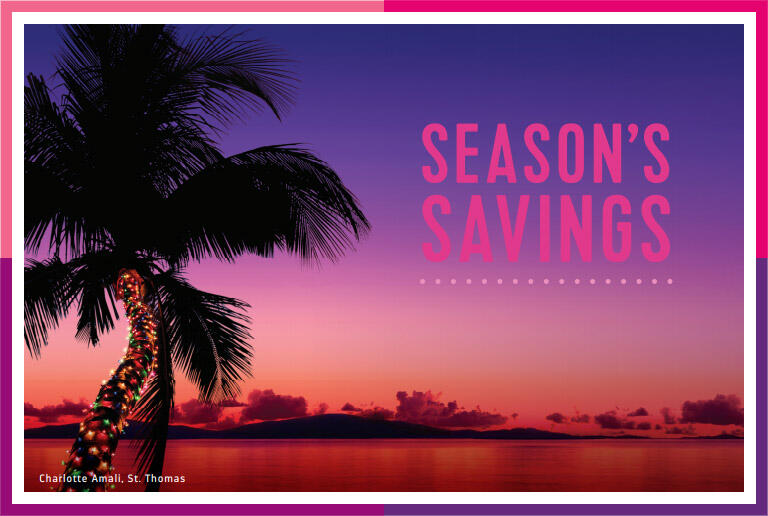 Season's Savings Sale offers bonus onboard credit on cruises booked this weekend  Royal 