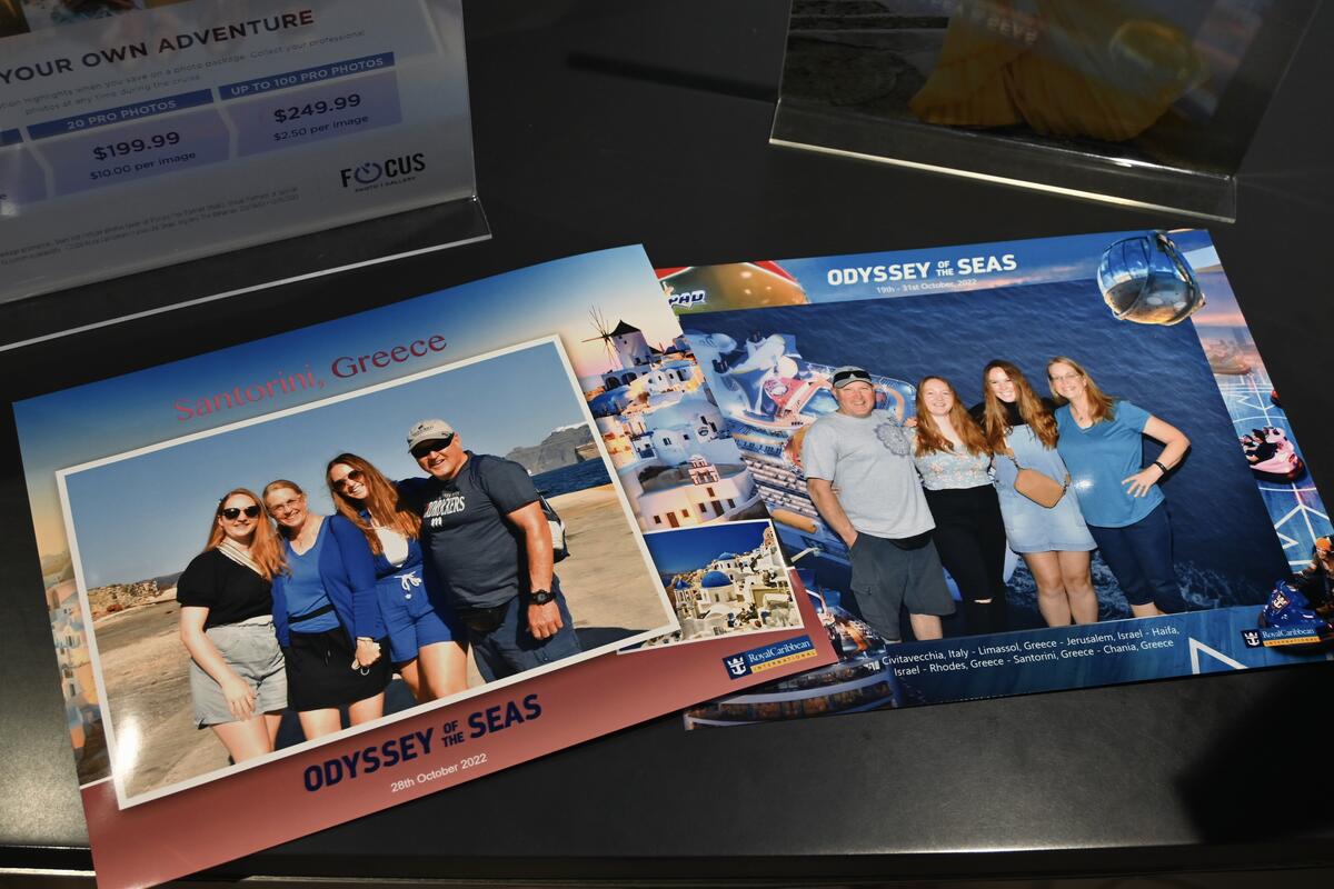 Royal Caribbean proclaims new photograph perk for its loyalty program members