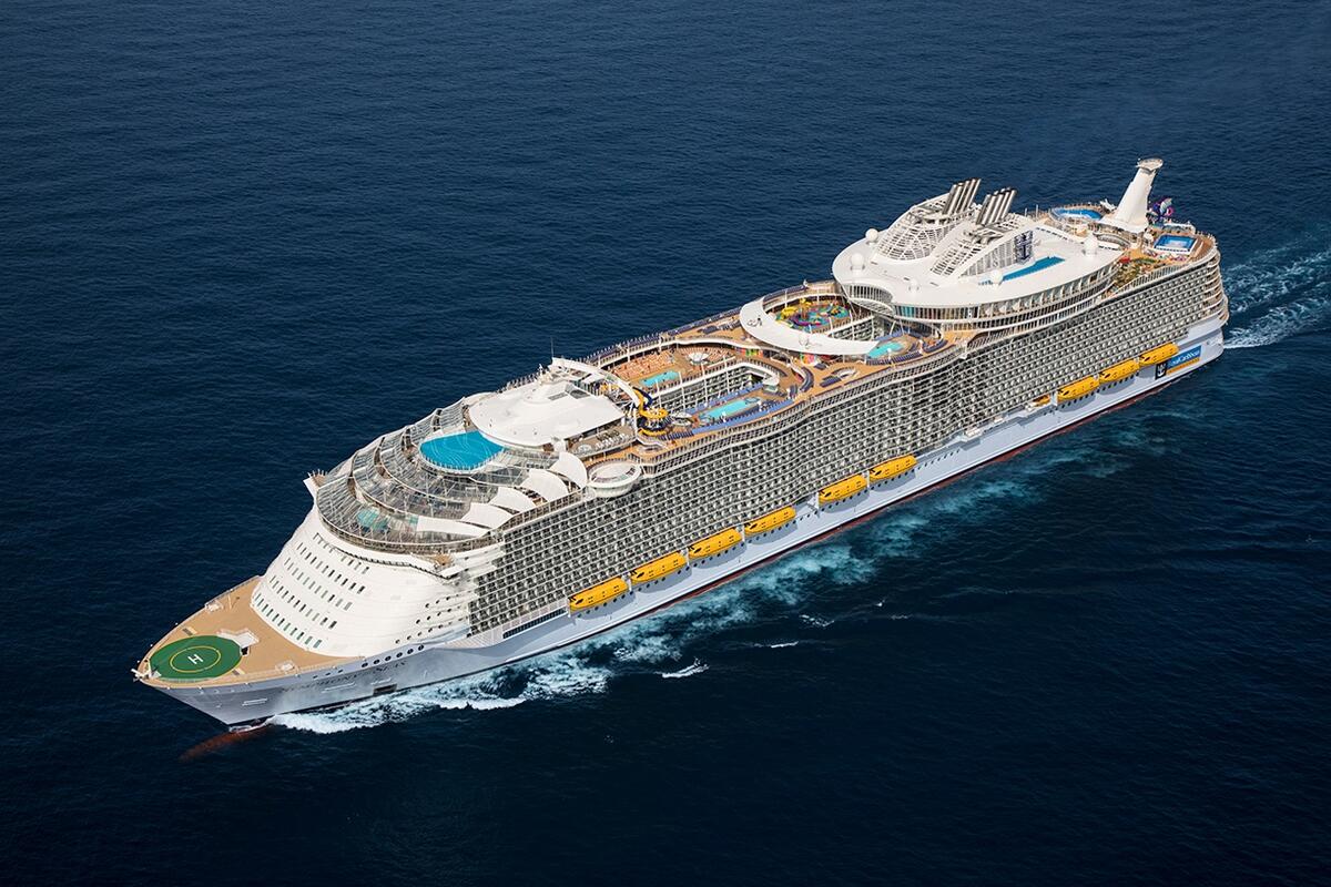 Here's when Royal Caribbean will put new 2024-2025 cruises on sale ...