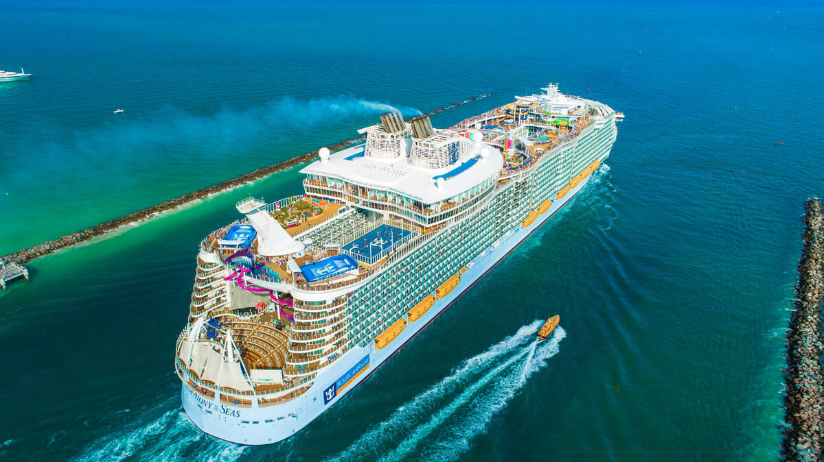 royal caribbean cruise line reservations