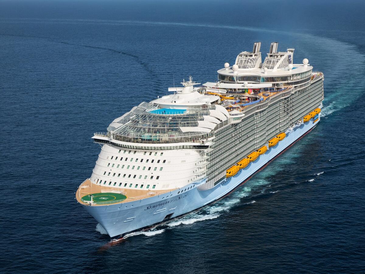 First time cruise suggestions for Royal Caribbean