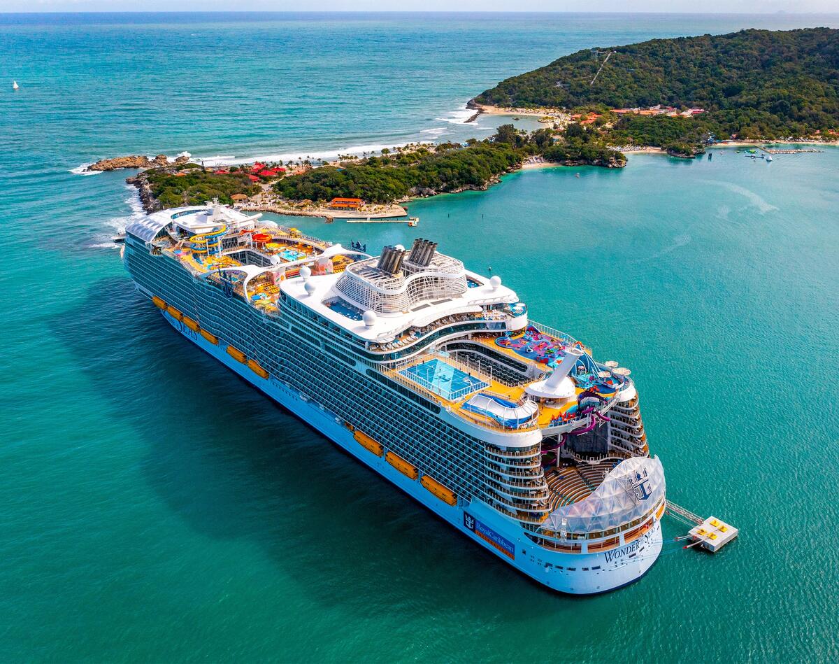 Your Royal Caribbean cruise might be nonetheless going to Labadee regardless of Haiti’s scenario