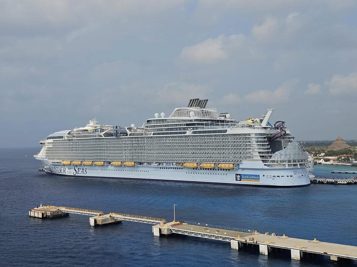 What Each Side of a Journey on Royal Caribbean Surprise of the Seas Cruise Prices