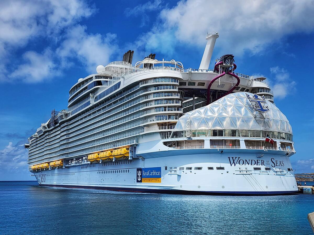 Hurricane Helene path forces Royal Caribbean to change cruise ship ...