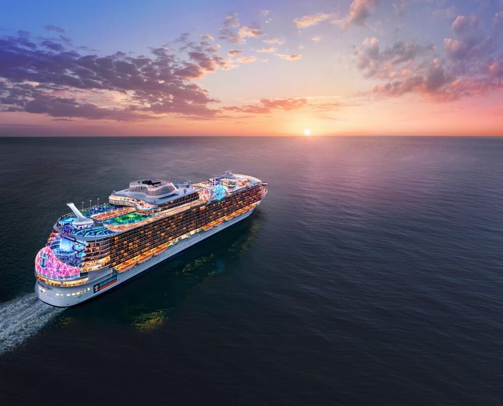 future cruise credit royal caribbean