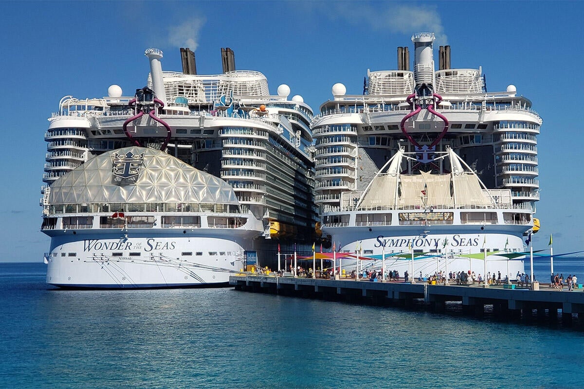 Royal Caribbean’s Brief Cruise Plan for Mega Ships Sparks Backlash